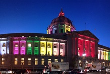 Exclusive City Hall Tour